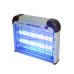 Concise Home Electronic Bug Zapper, Insect Killer for Residential & Commercial use